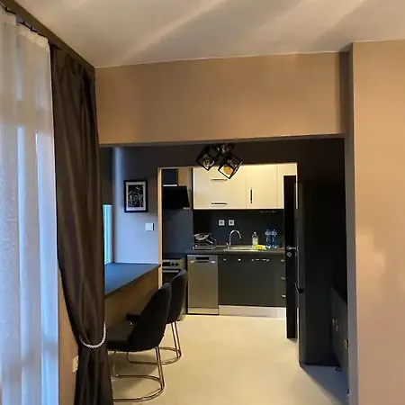Daire Luxury In Centre *