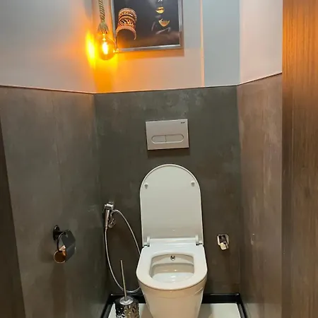 Daire Luxury In Centre