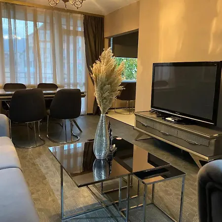 Luxury In Centre