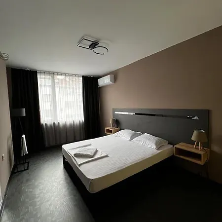 Luxury In Centre